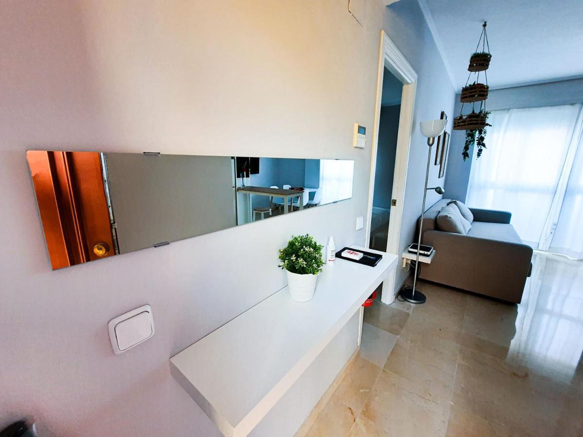 Sevilla Suite Torre Triana, Parking Free Gratis! Exterior foto