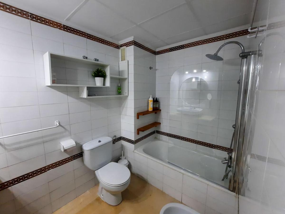 Sevilla Suite Torre Triana, Parking Free Gratis! Exterior foto