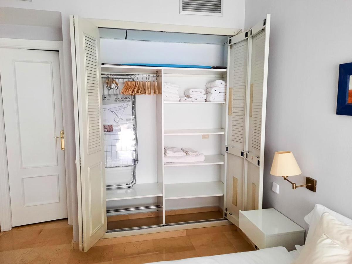 Sevilla Suite Torre Triana, Parking Free Gratis! Exterior foto