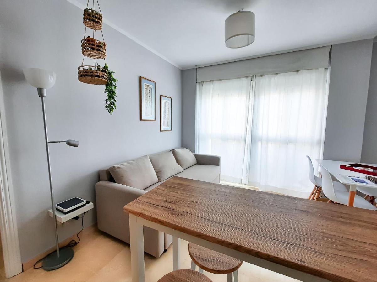 Sevilla Suite Torre Triana, Parking Free Gratis! Exterior foto