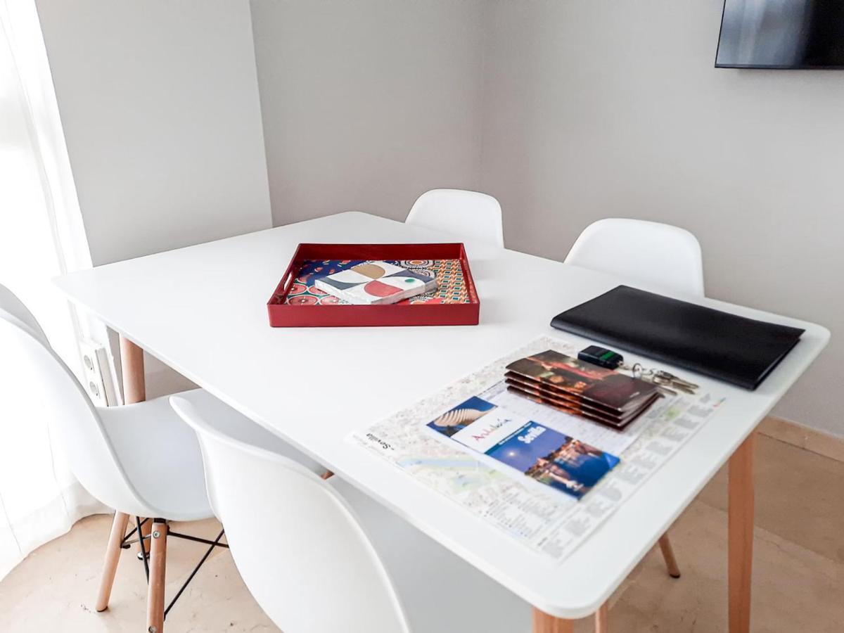Sevilla Suite Torre Triana, Parking Free Gratis! Exterior foto