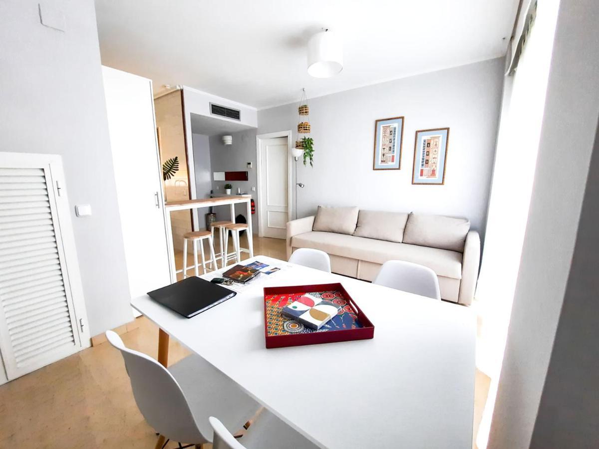 Sevilla Suite Torre Triana, Parking Free Gratis! Exterior foto