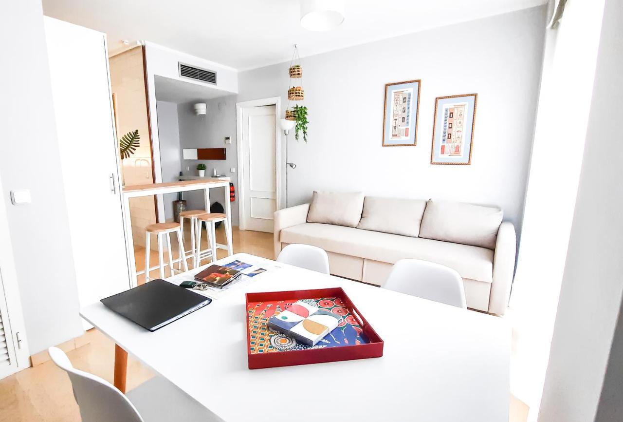 Sevilla Suite Torre Triana, Parking Free Gratis! Exterior foto